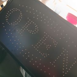 Led Open Sign