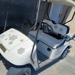 ezgo cart