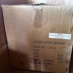 Ludwig Junior Drum Set LJr106