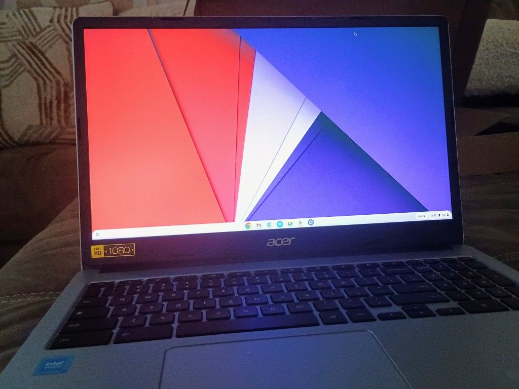 Brand New Laptop