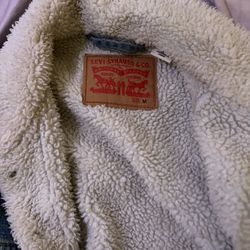 Levi’s Denim Jacket 