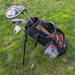 Kids golf clubs set