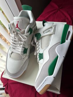 Jordan 4 Nike sb