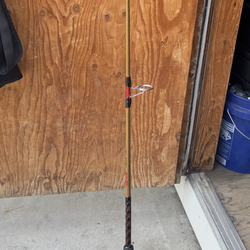 Ugly stik tiger spinning rod 7ft brand new