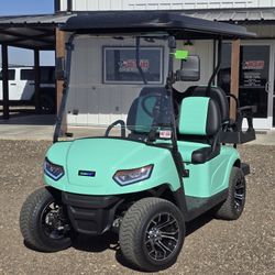 🔥2025 MadJax E4L LITHIUM Golf Cart 🔥