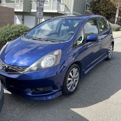 2013 Honda FIT