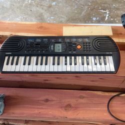Casio Sa-76