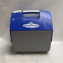 Igloo Playmate Blue And Gray Personal Cooler