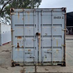 20ft GP Used Shipping Container 