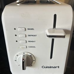 Cuisinart Toaster
