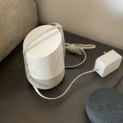 Google HOME 