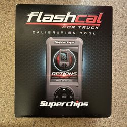 Flash Cal Super chips F5 Ford 
