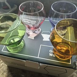 Millennium Colorful Drinks are