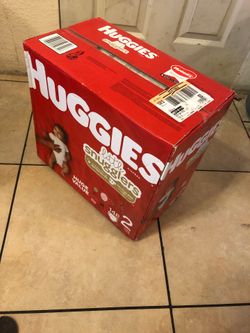 Huggies