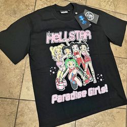 Hillstar Paradise girls