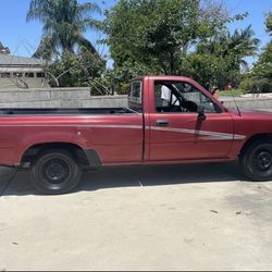 1992 Toyota 2WD Pickups