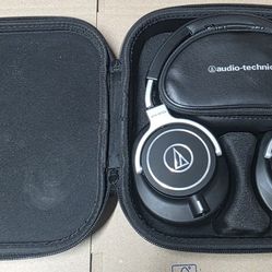Audio-Technica M70x Headphones 