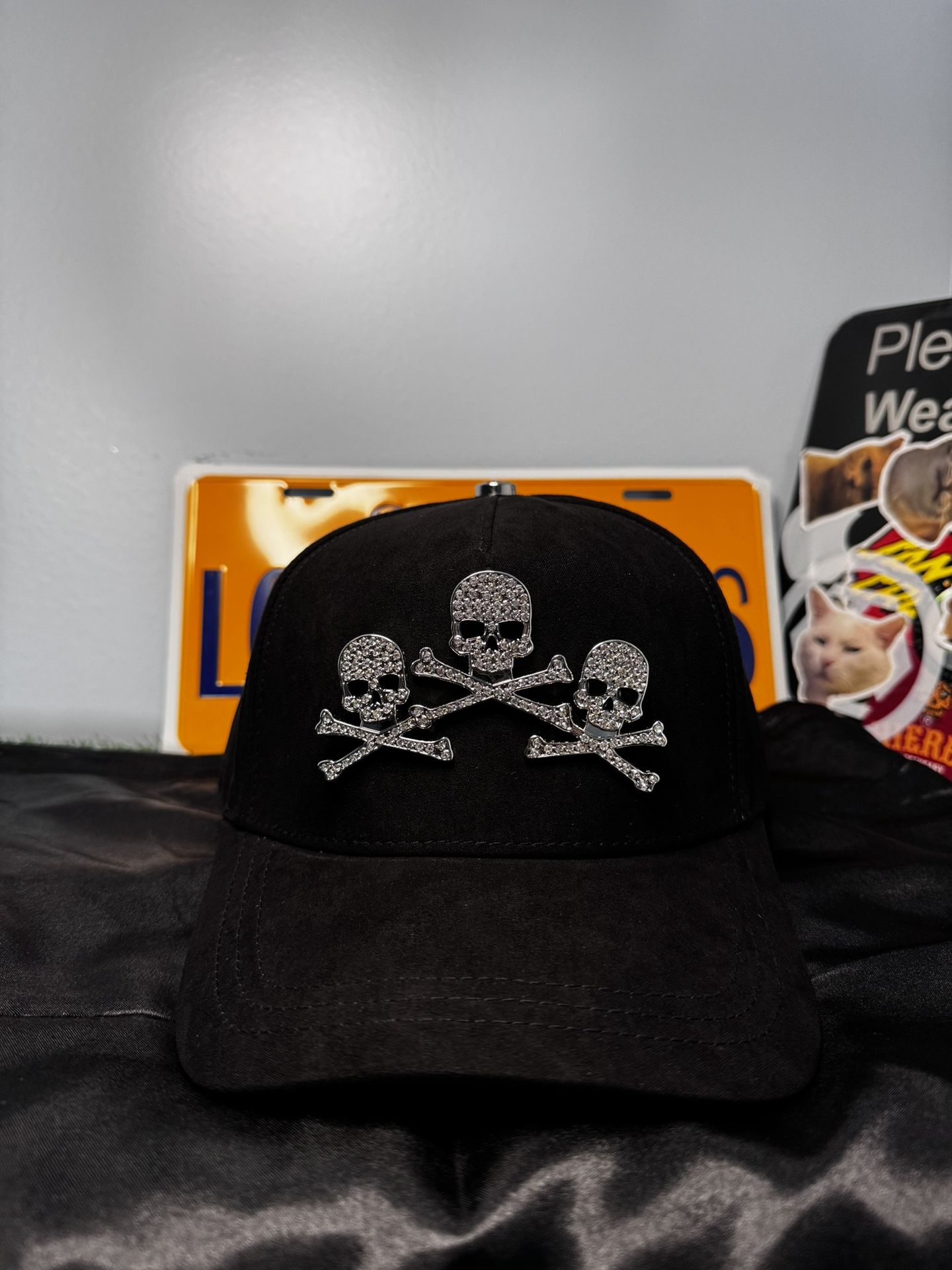 Skull 98/100 Barbas Hats & Báez
