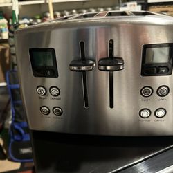 Toaster 