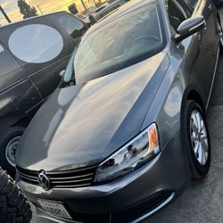 2013 Volkswagen Jetta