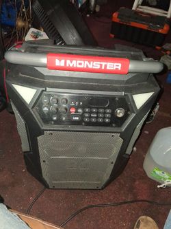 Monster rockin roller 270. $200 obo