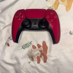 Control DualSense PS5 - Cosmic Red (Original)