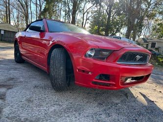 2014 Ford Mustang
