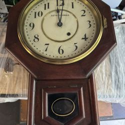 Antique Seth Thomas Wall clock