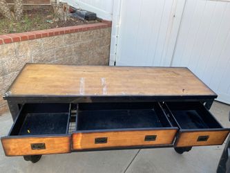 Work bench