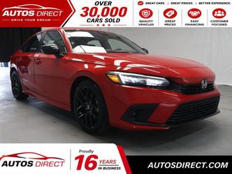 2024 Honda Civic Sedan