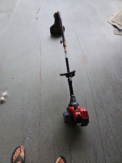 Craftsman 25cc weed Wacker and 27cc Craftsman blower