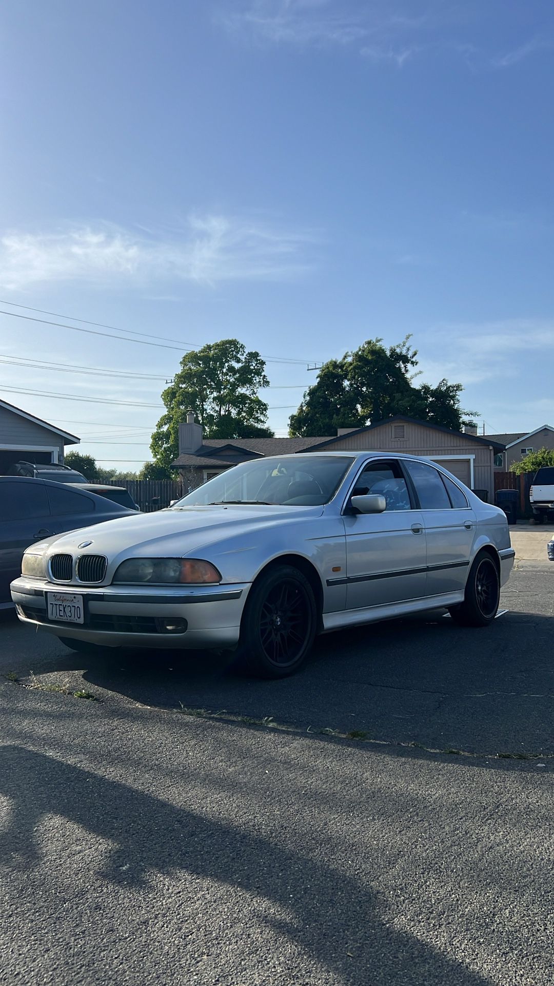 1997 BMW 540i V8