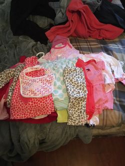 Baby girl clothes