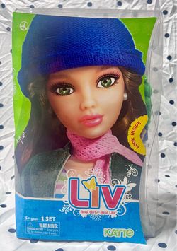 LIV Doll Katie – Real Girls Real Life