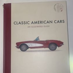 Classic Cars Book 