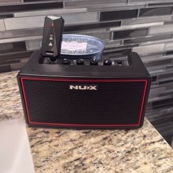 NUX Mighty Air Guitar AMP/Speaker