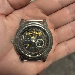 Lucien Piccard watch head