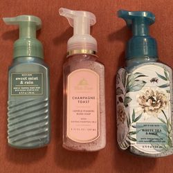 Bath And Body Works Hand Soap