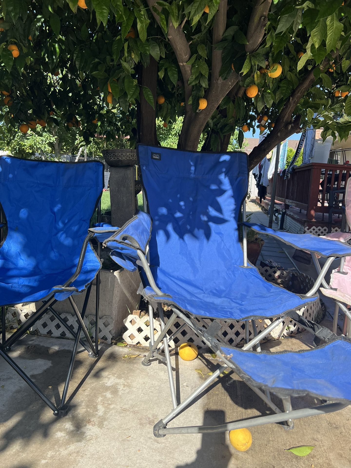 Camping Chairs