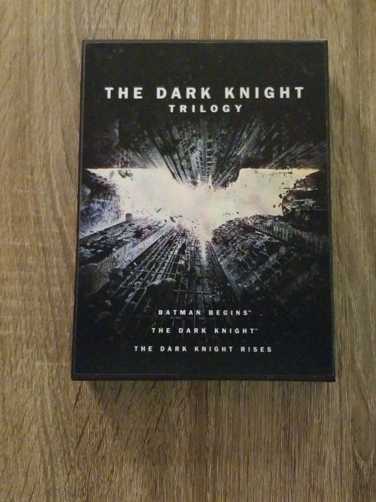 The Dark Knight Trilogy