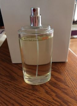 3.4 oz Clinique happy
