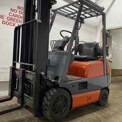 TOYOTA forklift for sale 