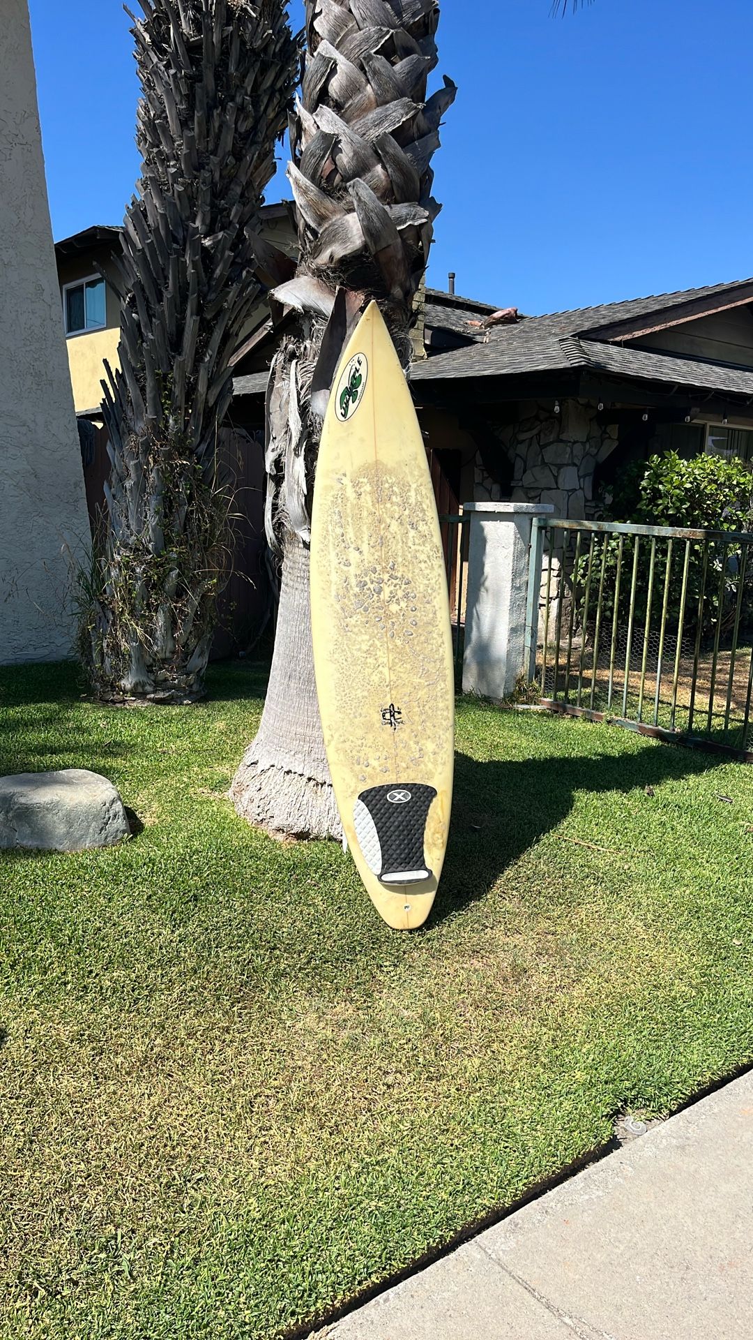 SurfBoard