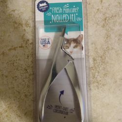 Whisker City Cat Nail Clippers