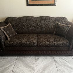 2 Piece Sofa Set