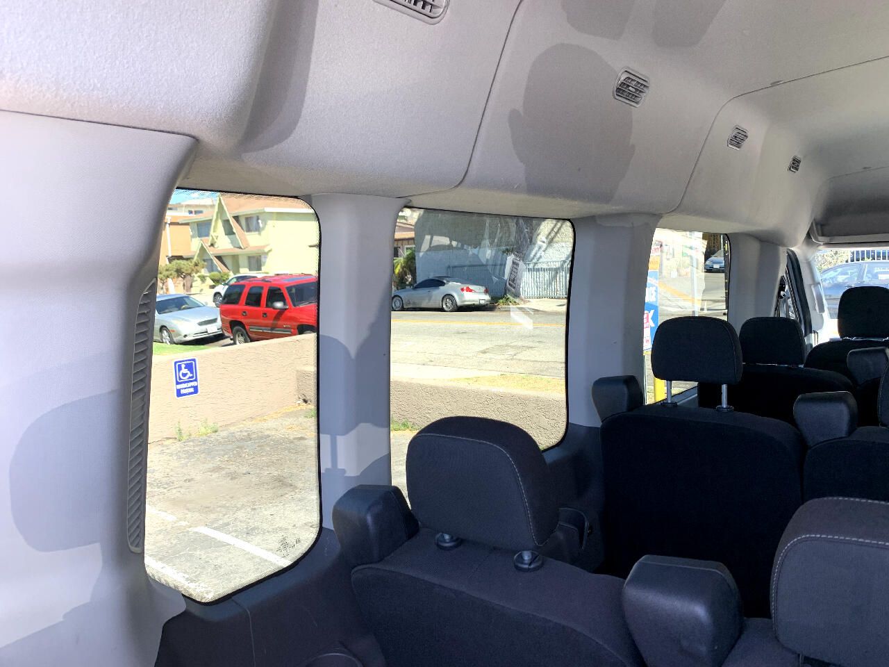 2021 Ford Transit Passenger Wagon