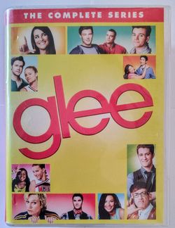 DVD Glee Disc Set - 31 Discs