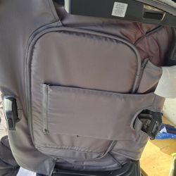 Nuna SENA Aire Travel Crib Changer