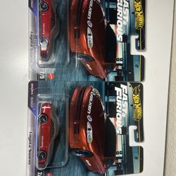 Fast And Furious Hotwheel