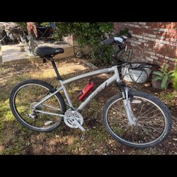 26’Trek  Mountain Bike Really Good Shape